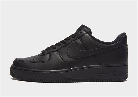 nike air force 1 zwart 43|Nike Air Force 1.